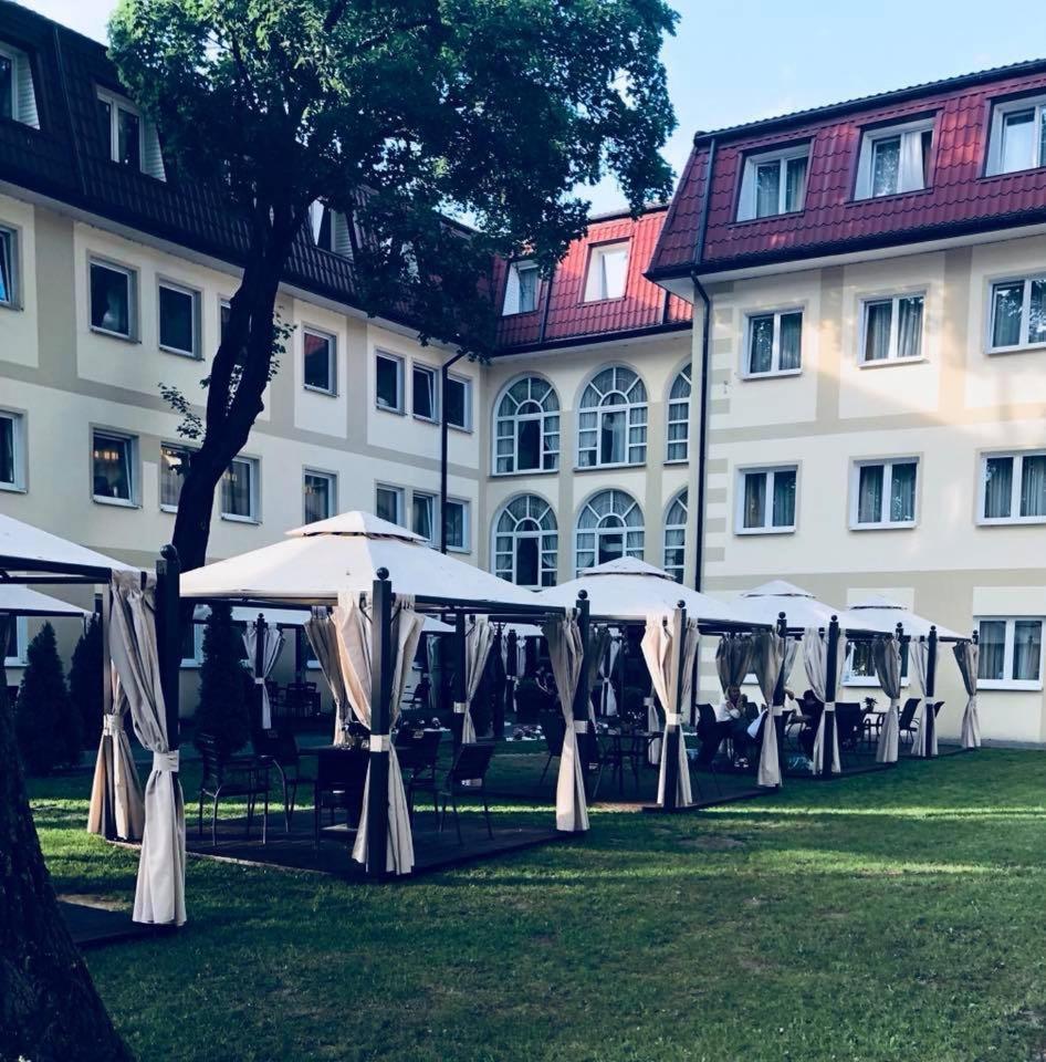 Hotel Holiday Park 3* Warschau