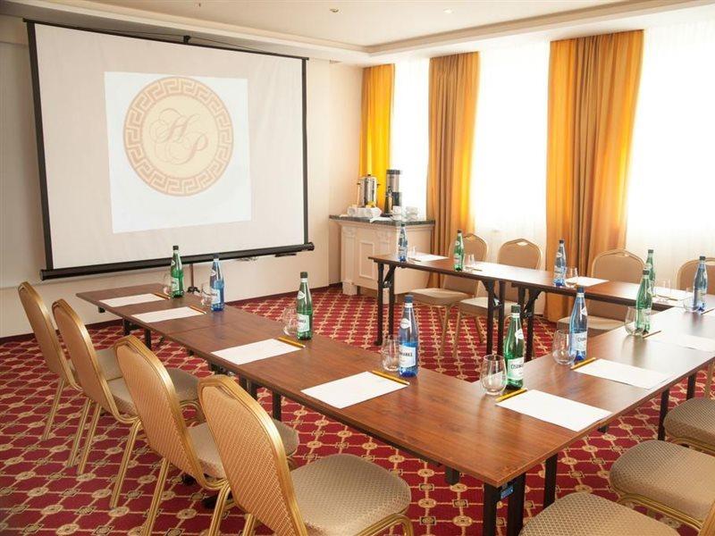 Hotel Hotel Holiday Park Varšava