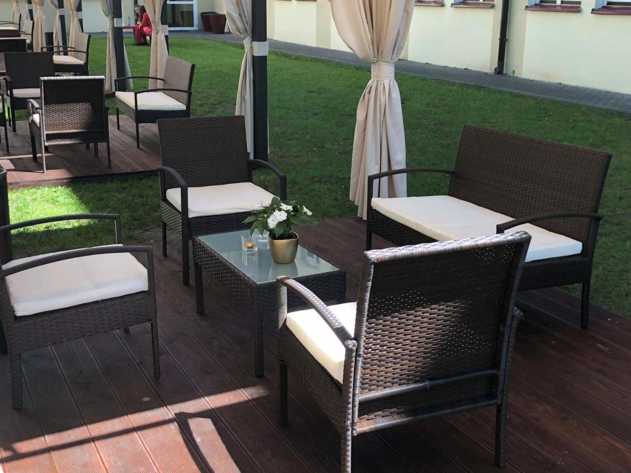 Hotel Holiday Park Varšava